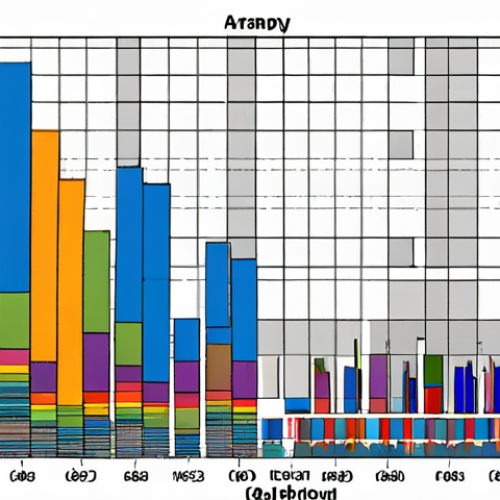 Home 25 **
Prompt: "Vibrant data visualization using Matplotlib and Seaborn, histogram showcasing data distribution, scatter plot highlighting relationships, personalized chart elements, NumPy arrays as underlying data."
**