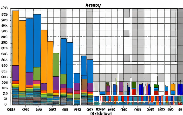 **

Prompt: "Vibrant data visualization using Matplotlib and Seaborn, histogram showcasing data distribution, scatter plot highlighting relationships, personalized chart elements, NumPy arrays as underlying data."

**