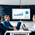**

"A diverse group of data scientists collaboratively working on a complex algorithm displayed on a large monitor in a bright, modern office setting, fully clothed, appropriate attire, safe for work, perfect anatomy, natural proportions, professional environment, collaborative, family-friendly, illustrating the need for ethical considerations in AI development. The scene emphasizes transparency and responsibility."

**