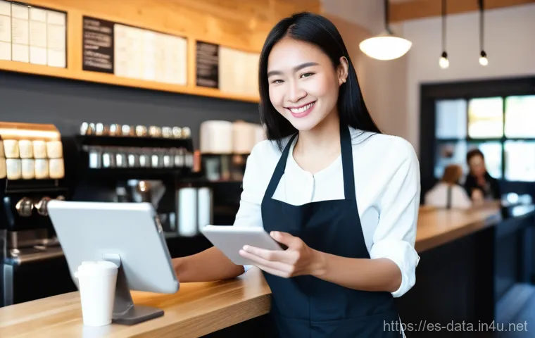 데이터사이언스와 고객 관계 관리 CRM - Prompt 1: Personalized Cafe Experience**