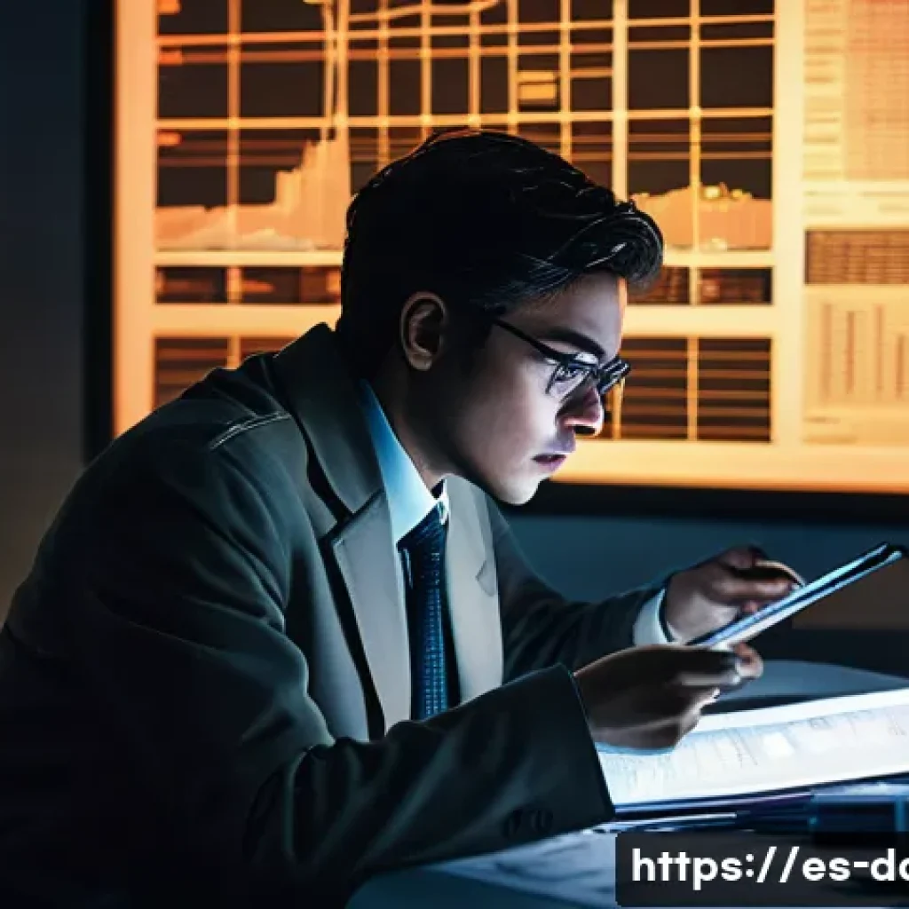 데이터사이언스에서 데이터 전처리 - **Prompt 1: Deciphering the Data Chaos**
"A highly detailed, cinematic shot of a determined data...